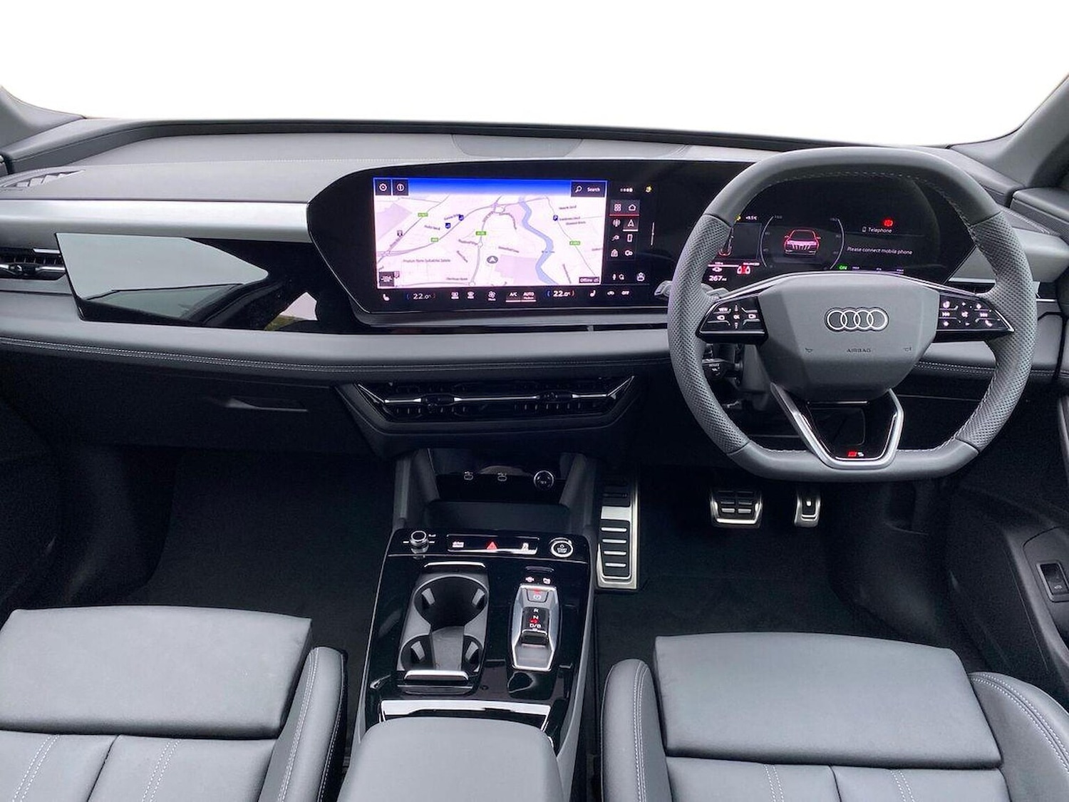 Used Audi Q6 e-tron 2025 for sale - 76974539: Photo 8