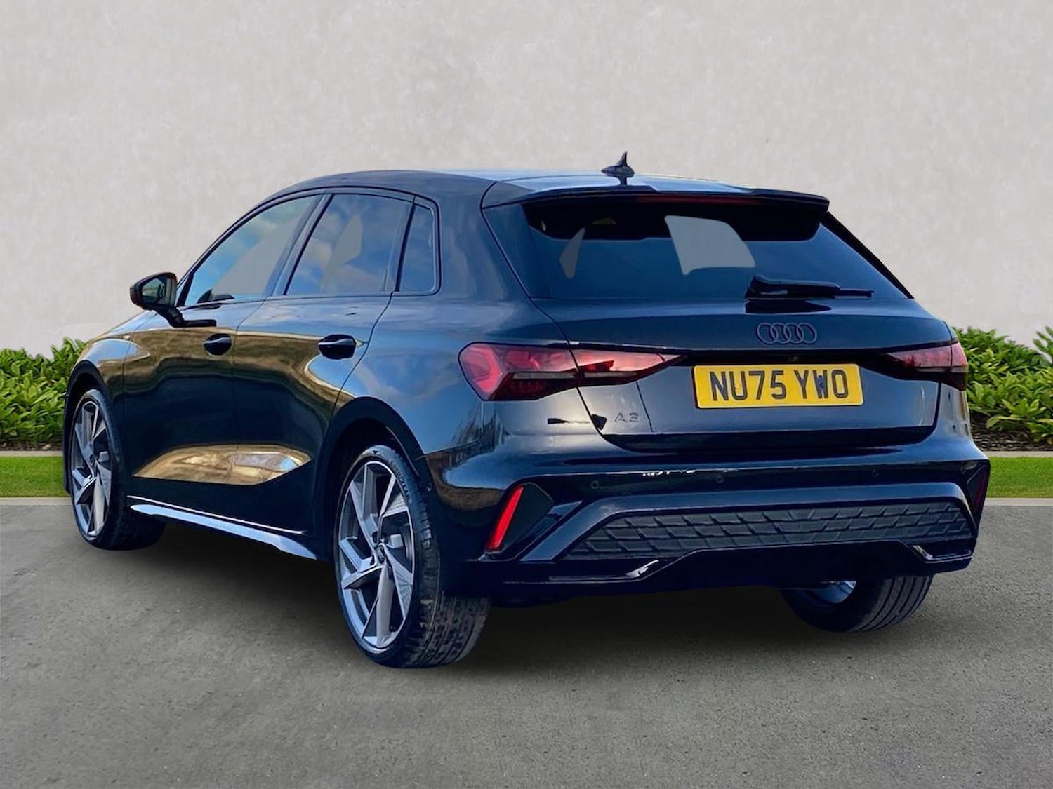 Used Audi A3 2025 for sale - 77616691: Photo 2