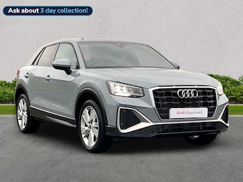 Used Audi Q2 2025 for sale - 78782552: Photo
