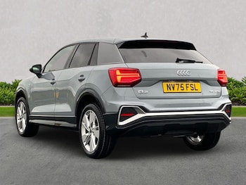 Used Audi Q2 2025 for sale - 78782552: Photo