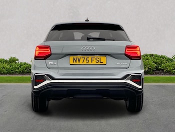 Used Audi Q2 2025 for sale - 78782552: Photo
