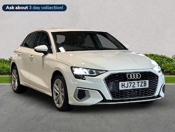 Used Audi A3 2022 for sale - 78628123: Photo