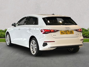 Used Audi A3 2022 for sale - 78628123: Photo