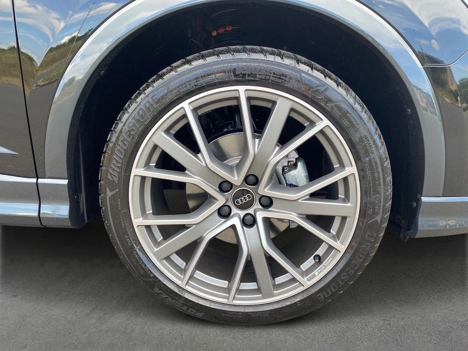 Used Audi Q3 2025 for sale - 77946080: Photo 6