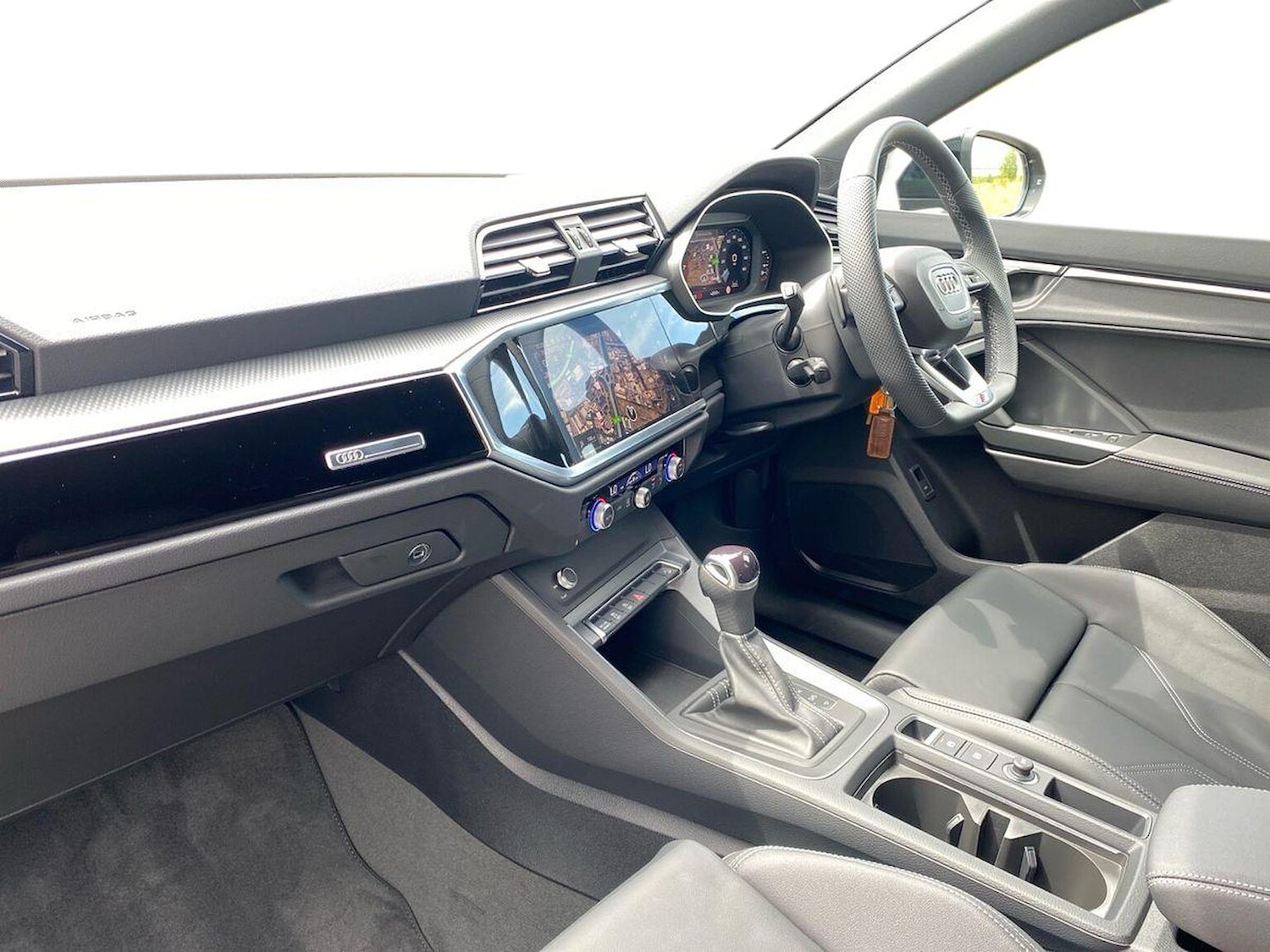 Used Audi Q3 2025 for sale - 77946080: Photo 7