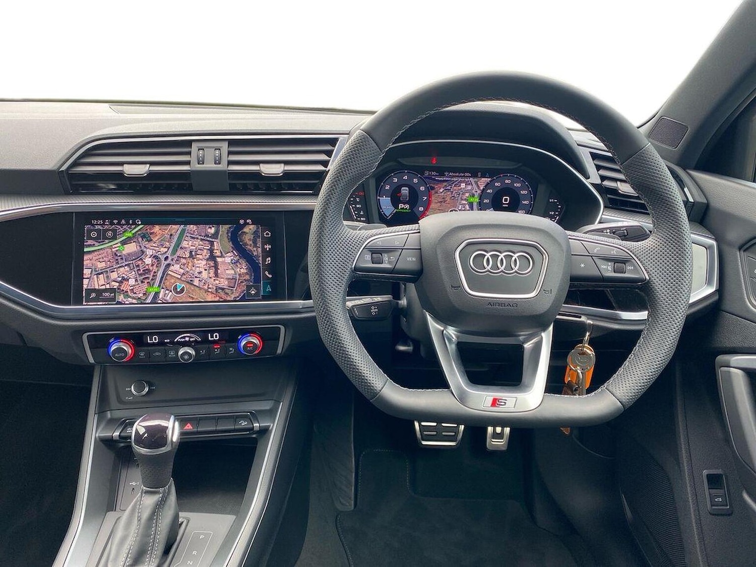 Used Audi Q3 2025 for sale - 77946080: Photo 9