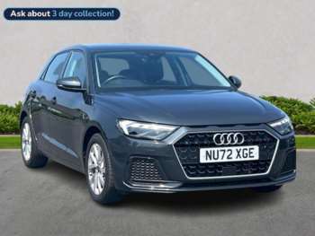 2023 - 25 Tfsi Sport 5Dr