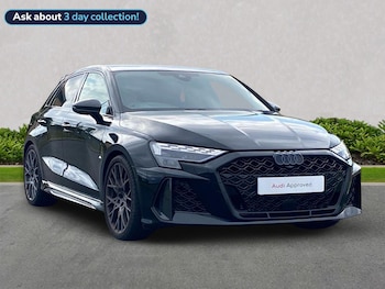 Audi - RS3