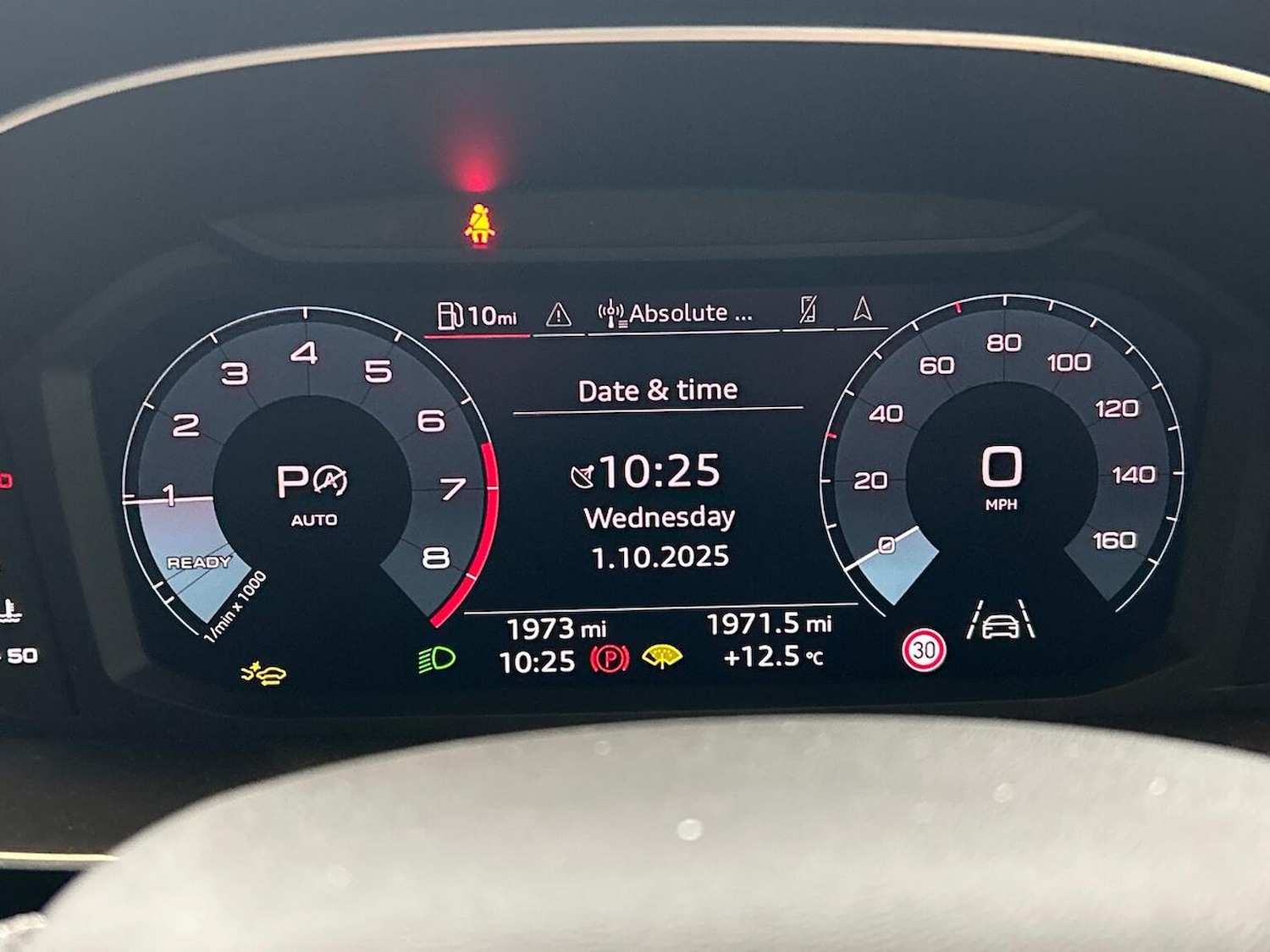 Used Audi Q3 2025 for sale - 77008345: Photo 12