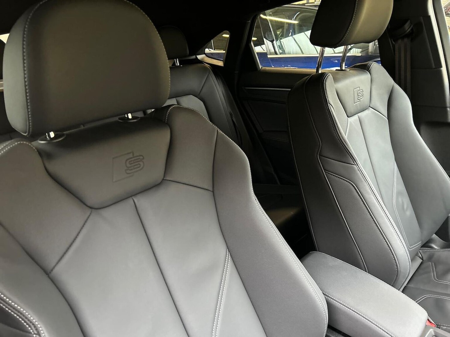 Used Audi Q3 2025 for sale - 77008345: Photo 32