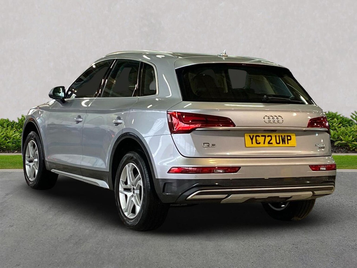 Used Audi Q5 2022 for sale - 76144181: Photo 2