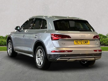 Used Audi Q5 2022 for sale - 76144181: Photo 2