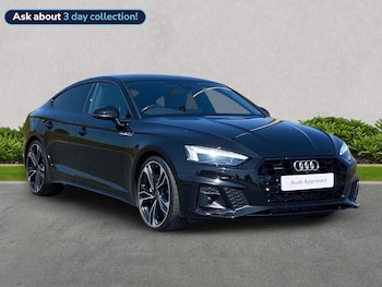 Used Audi A5 2021 for sale - 79379687: Photo