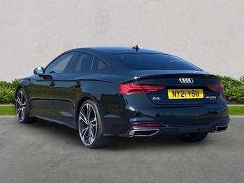 Used Audi A5 2021 for sale - 79379687: Photo