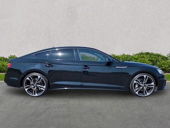 Used Audi A5 2021 for sale - 79379687: Photo