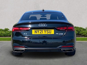 Used Audi A5 2021 for sale - 79379687: Photo