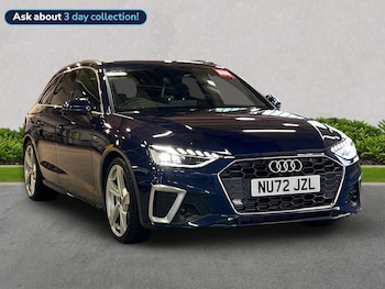 2022 - 35 TFSI S Line 5dr S Tronic