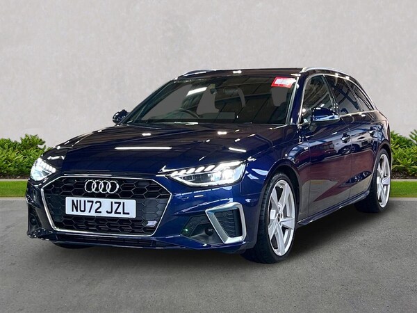 Used Audi A4 2022 for sale - 76300738: Photo 20