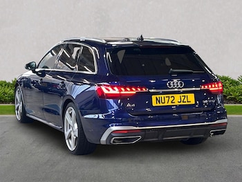 Used Audi A4 2022 for sale - 76300738: Photo