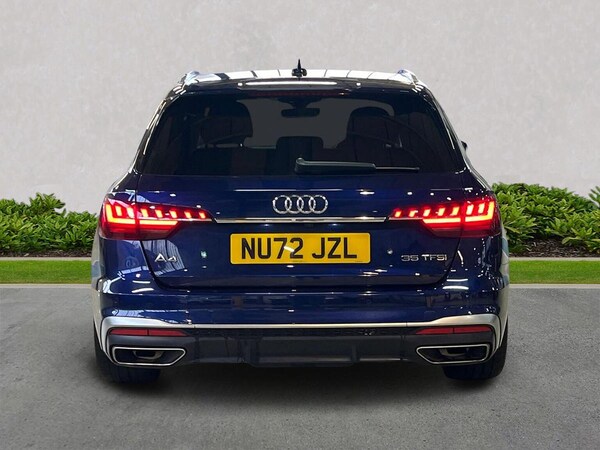 Used Audi A4 2022 for sale - 76300738: Photo 4