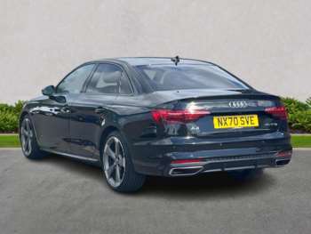 Used Audi A4 2020 for sale - 75437794: Photo
