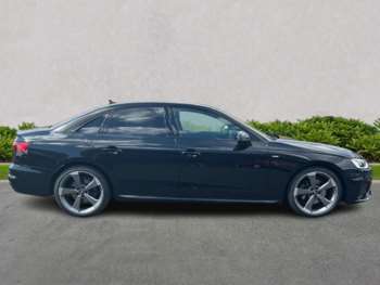 Used Audi A4 2020 for sale - 75437794: Photo