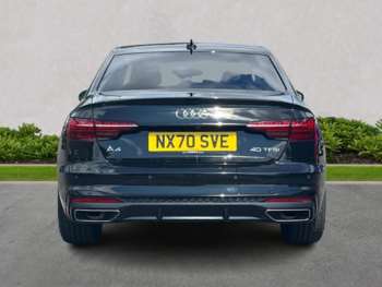 Used Audi A4 2020 for sale - 75437794: Photo