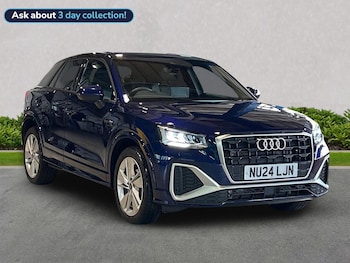 Used Audi Q2 2024 for sale - 78620769: Photo