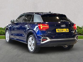 Used Audi Q2 2024 for sale - 78620769: Photo
