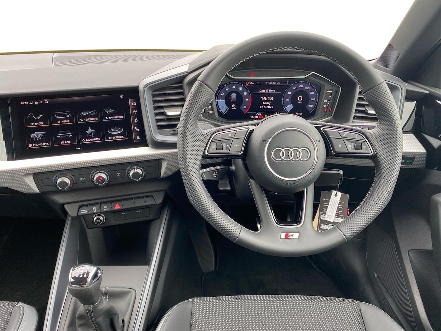 Used Audi A1 2025 for sale - 77028054: Photo 9