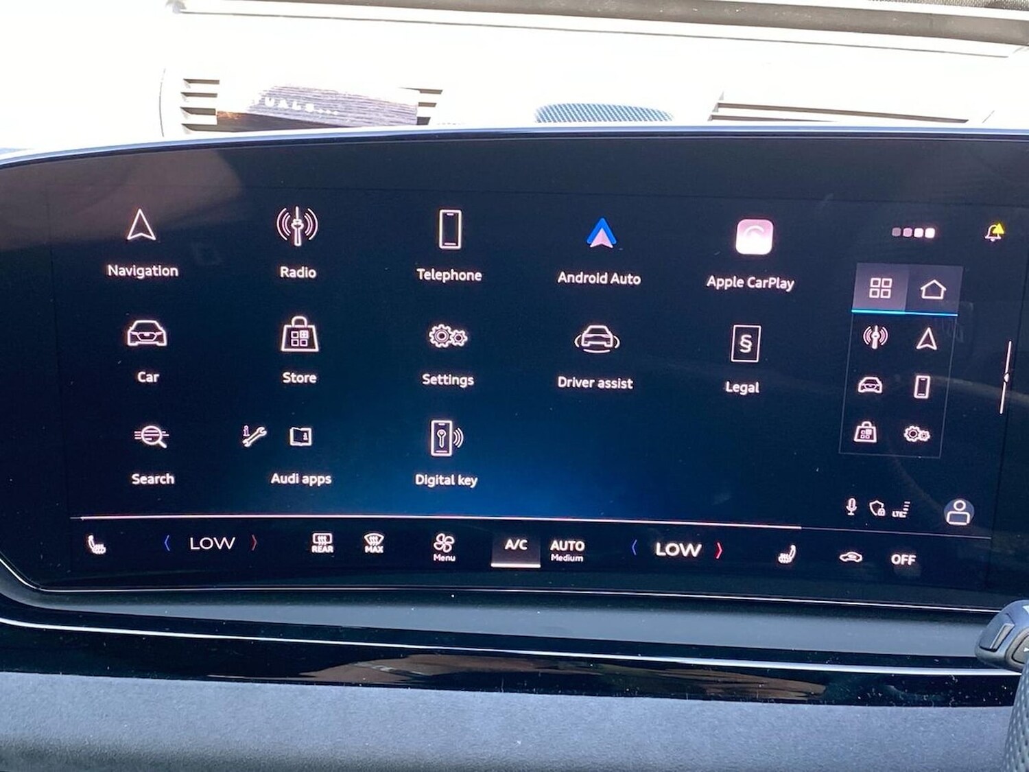 Used Audi A5 2025 for sale - 77489274: Photo 11