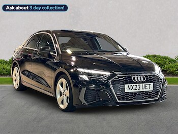 Audi A3 feature image