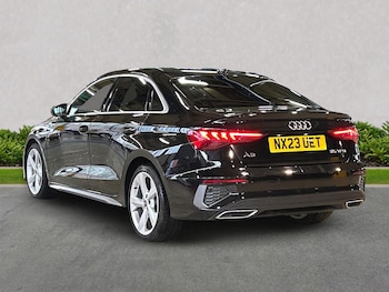 Used Audi A3 2023 for sale - 78193394: Photo