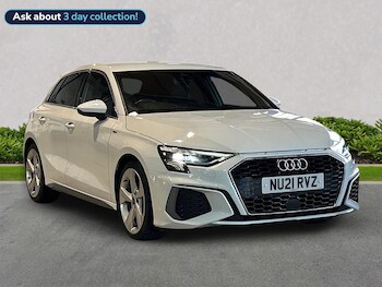 Audi A3 feature image