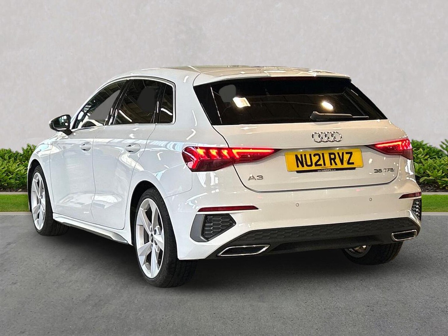 Used Audi A3 2021 for sale - 78193420: Photo 2