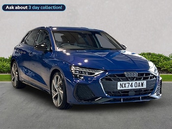 Audi A3 feature image