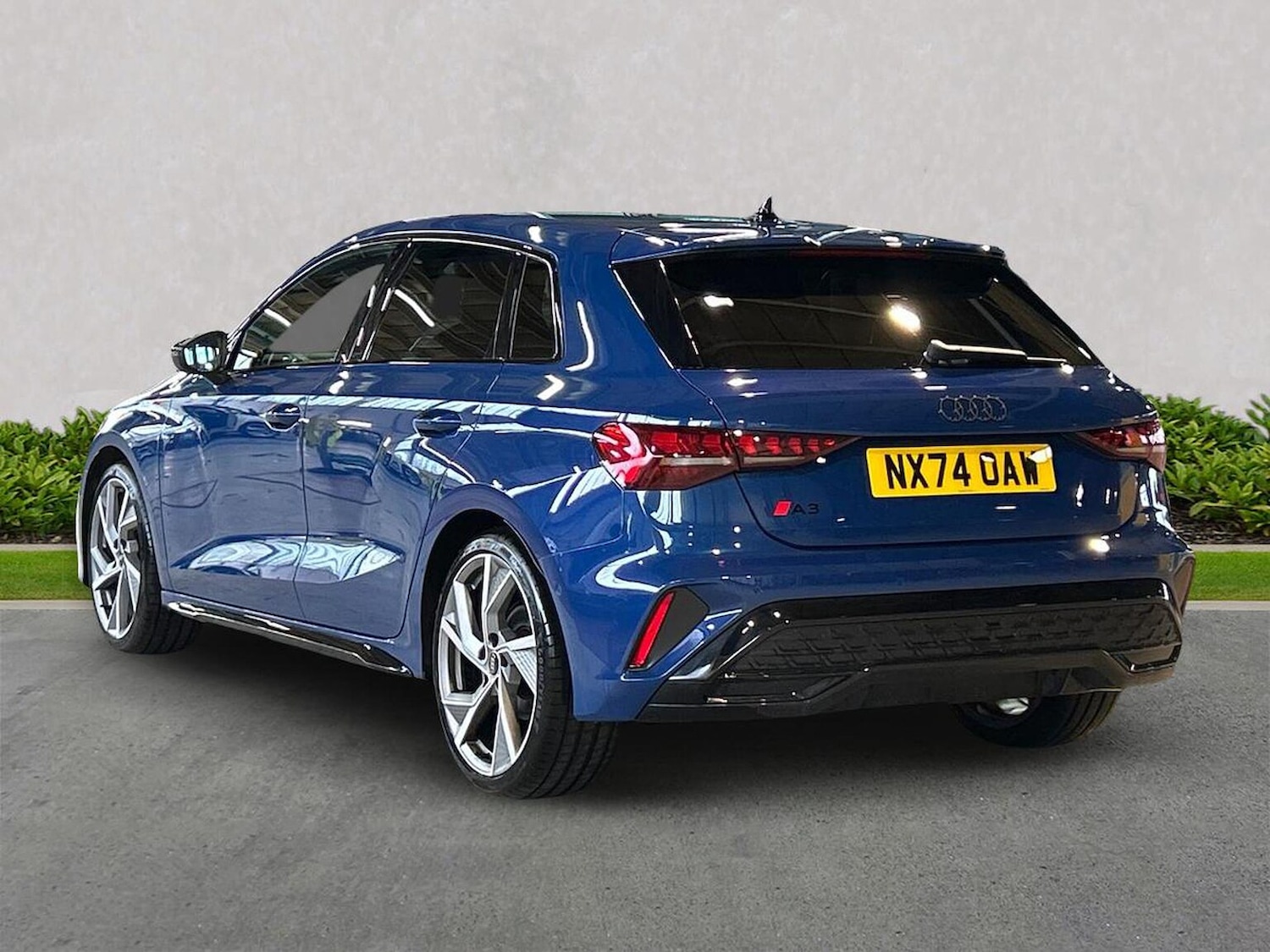 Used Audi A3 2024 for sale - 78193409: Photo 2