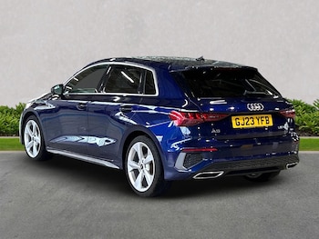 Used Audi A3 2023 for sale - 75435790: Photo
