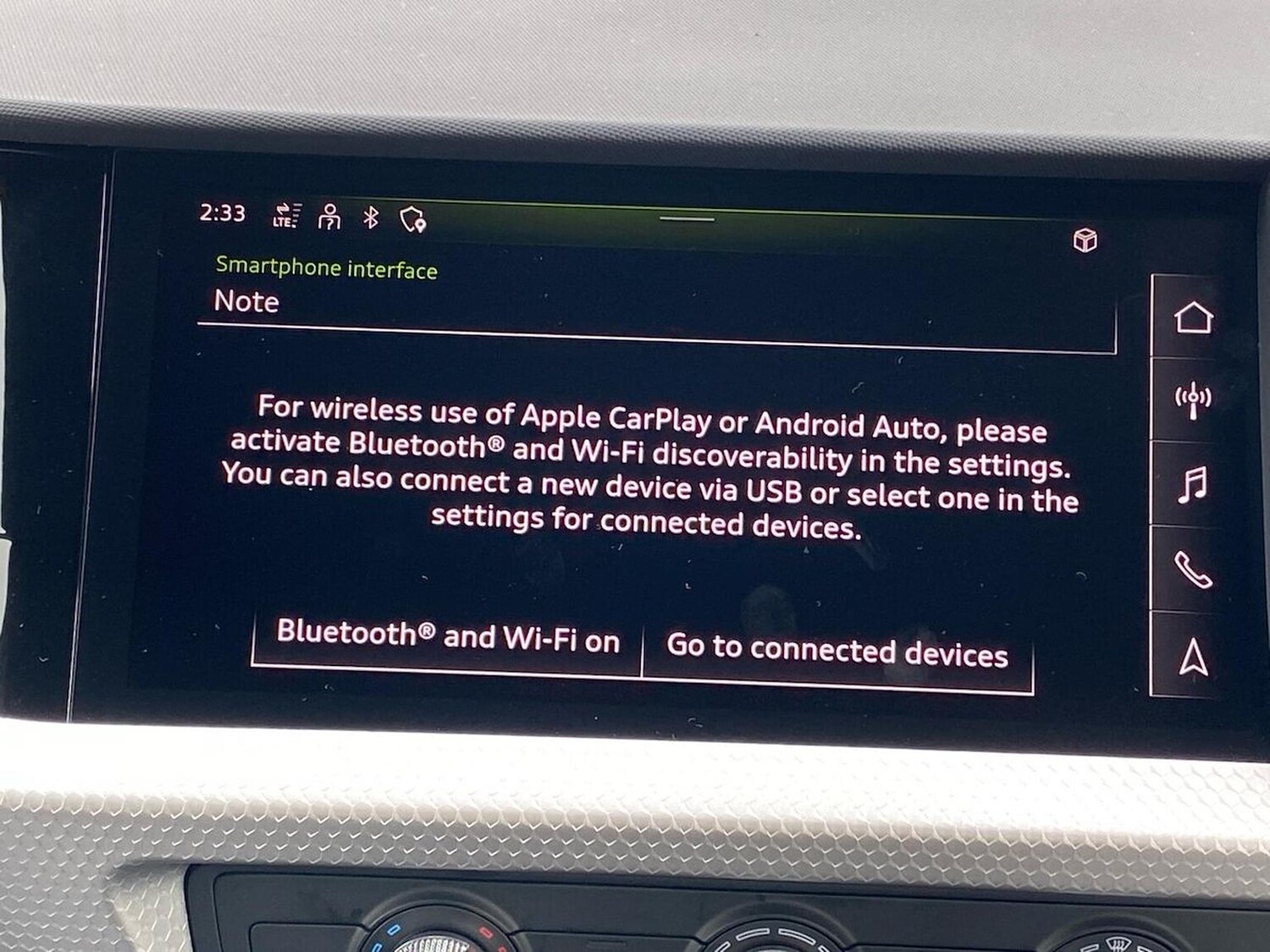 Used Audi A1 2025 for sale - 77901690: Photo 24