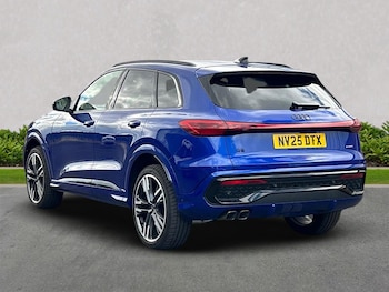 Used Audi Q5 2025 for sale - 75436324: Photo