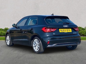 Used Audi A1 2019 for sale - 79551791: Photo