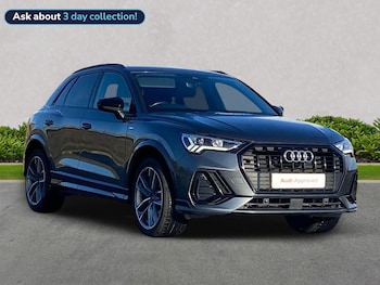 Used Audi Q3 2021 for sale - 76974543: Photo
