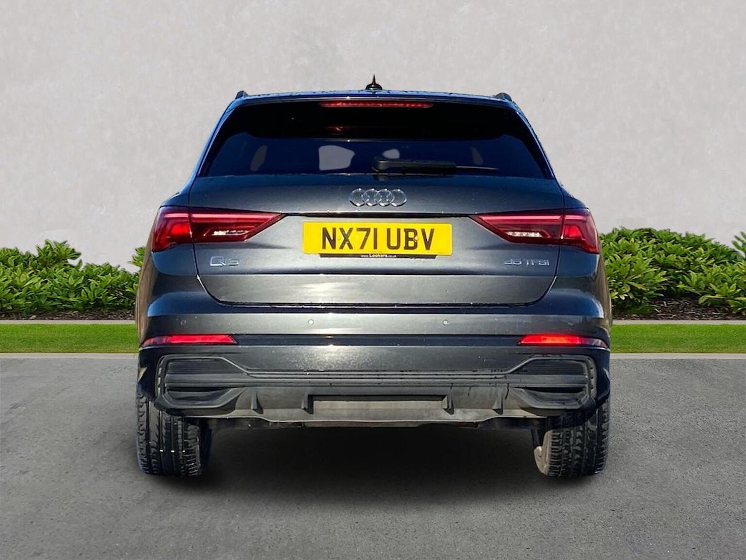 Used Audi Q3 2021 for sale - 76974543: Photo 4