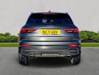 Used Audi Q3 2021 for sale - 76974543: Photo