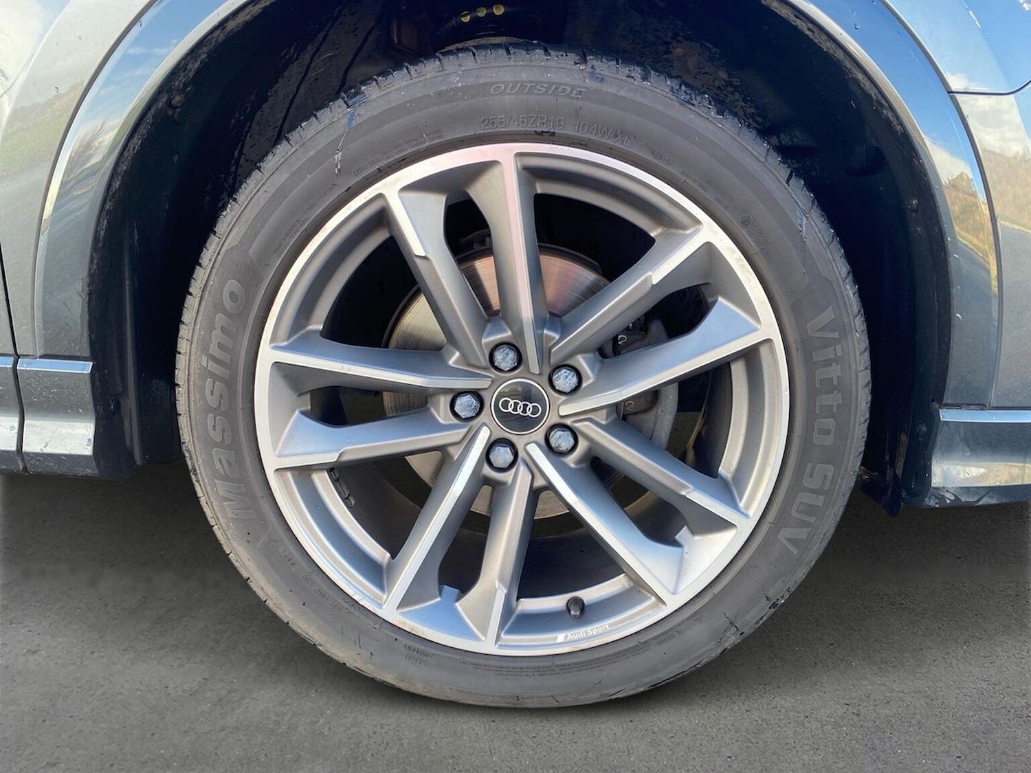 Used Audi Q3 2021 for sale - 76974543: Photo 6