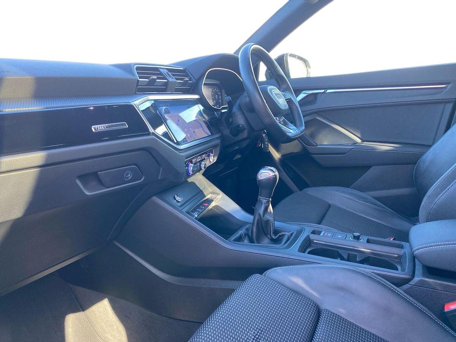 Used Audi Q3 2021 for sale - 76974543: Photo 7