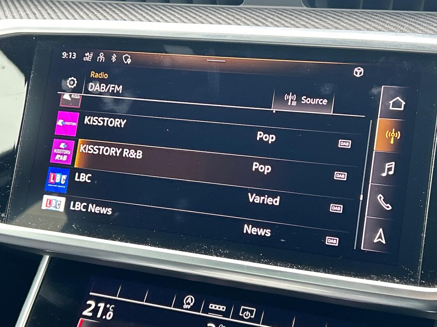 Used Audi A6 2022 for sale - 78193047: Photo 13