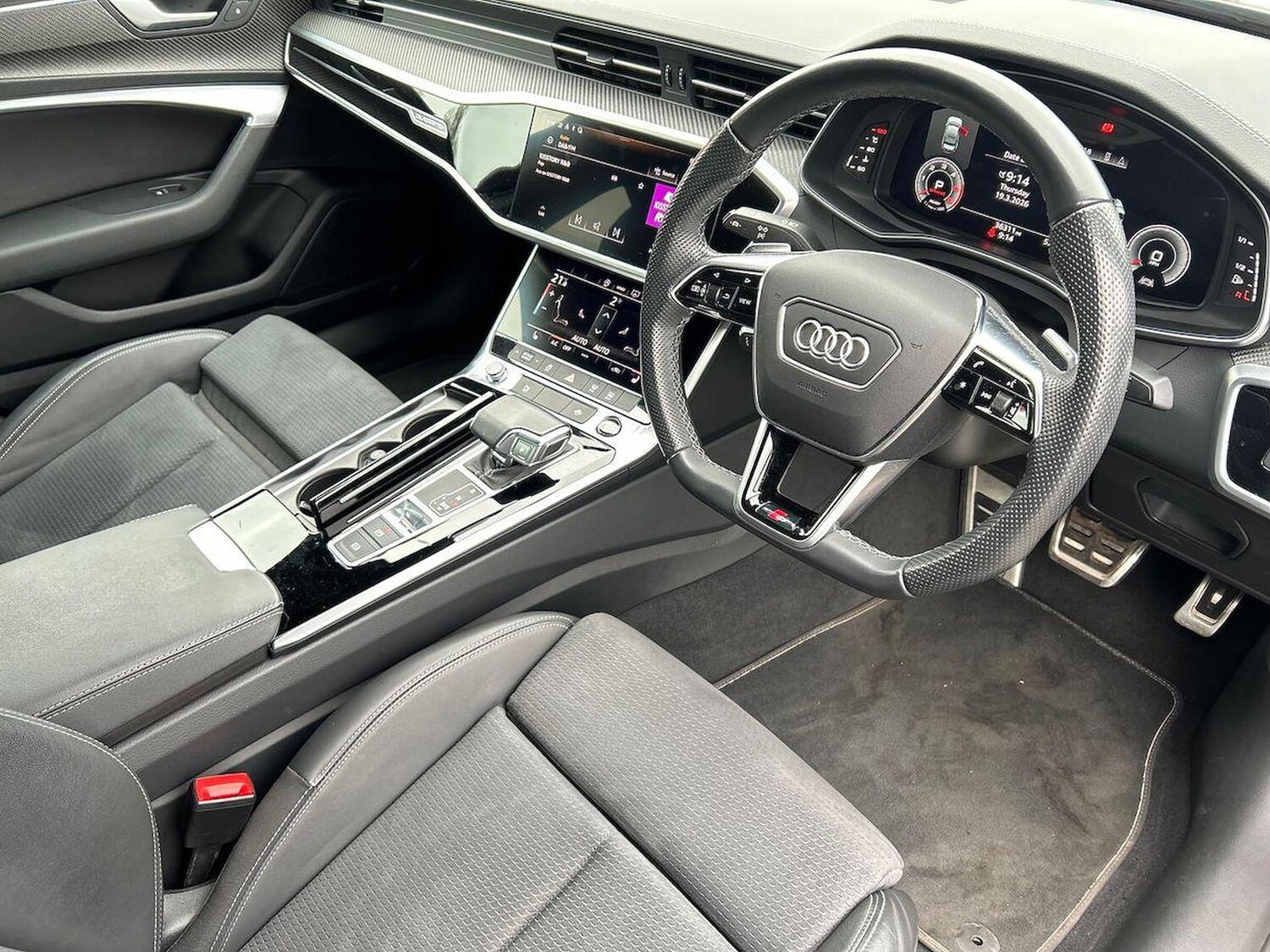 Used Audi A6 2022 for sale - 78193047: Photo 17