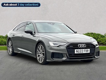 Audi A6 feature image