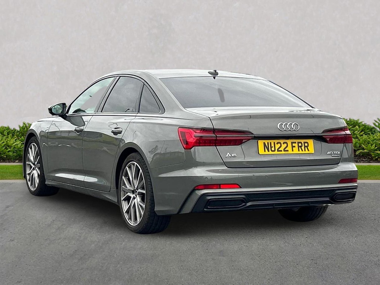 Used Audi A6 2022 for sale - 78193047: Photo 2